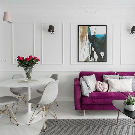 Luksusowy Apartament Hercena7 W Sercu Miasta วรอตซวาฟ ภายนอก รูปภาพ