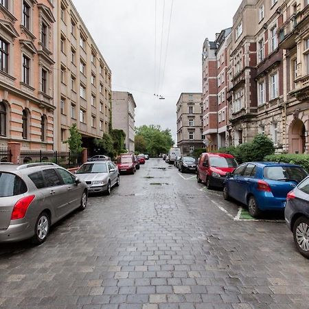 Luksusowy Apartament Hercena7 W Sercu Miasta วรอตซวาฟ ภายนอก รูปภาพ