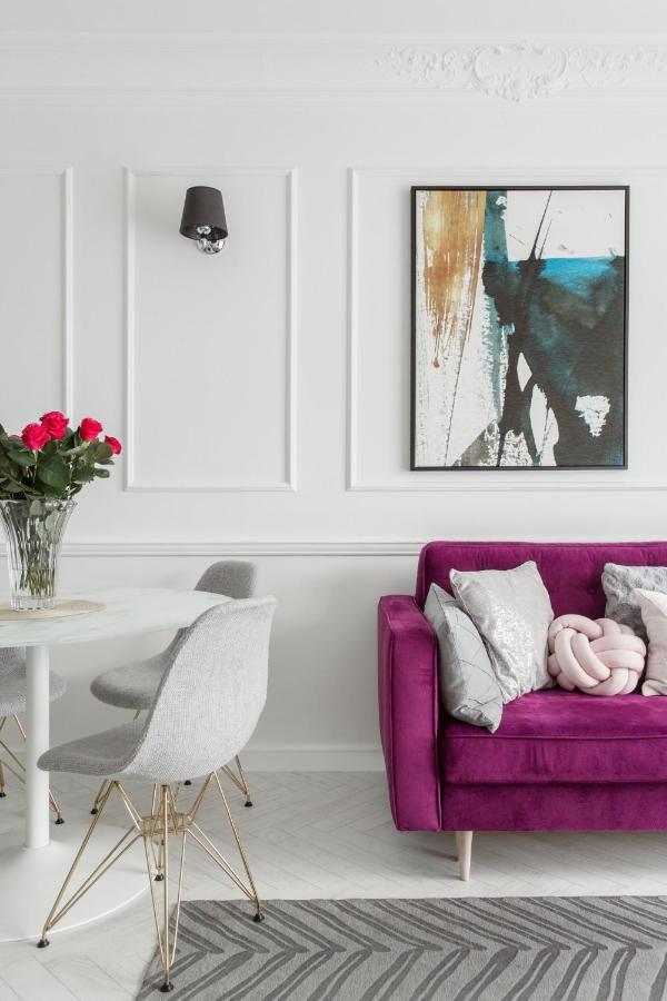 Luksusowy Apartament Hercena7 W Sercu Miasta วรอตซวาฟ ภายนอก รูปภาพ