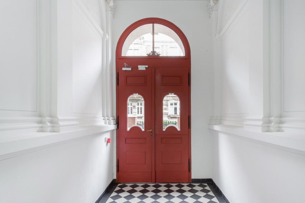 Luksusowy Apartament Hercena7 W Sercu Miasta วรอตซวาฟ ภายนอก รูปภาพ