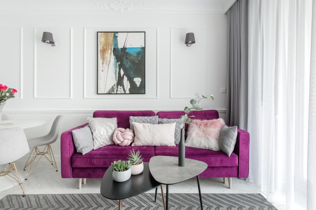 Luksusowy Apartament Hercena7 W Sercu Miasta วรอตซวาฟ ภายนอก รูปภาพ