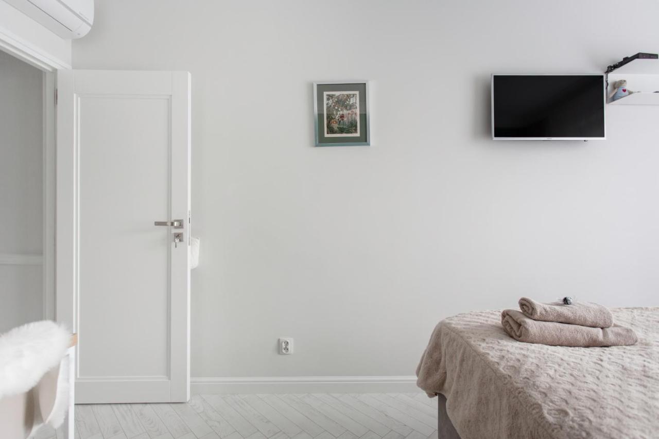 Luksusowy Apartament Hercena7 W Sercu Miasta วรอตซวาฟ ภายนอก รูปภาพ