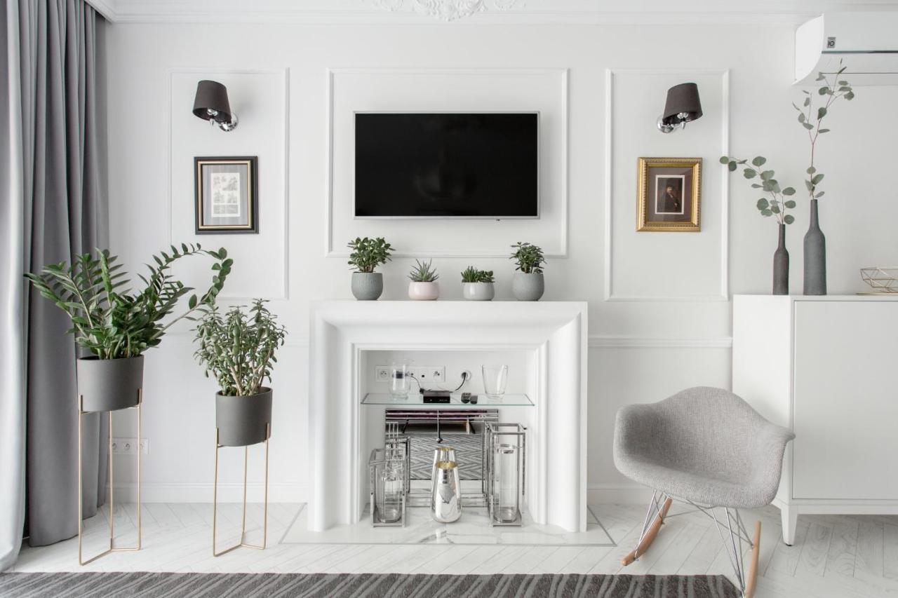 Luksusowy Apartament Hercena7 W Sercu Miasta วรอตซวาฟ ภายนอก รูปภาพ