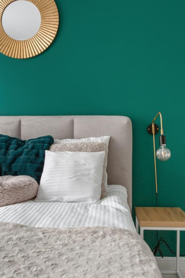 Luksusowy Apartament Hercena7 W Sercu Miasta วรอตซวาฟ ภายนอก รูปภาพ