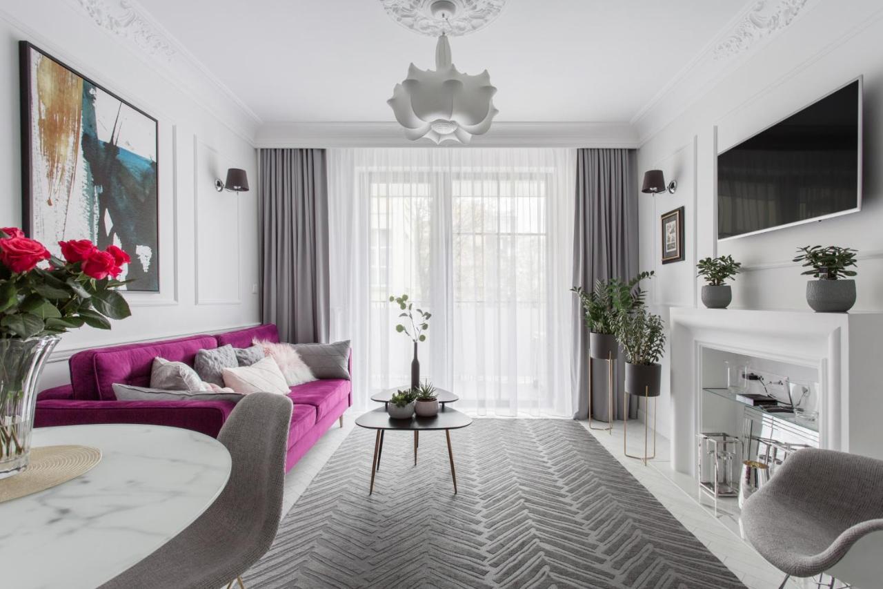 Luksusowy Apartament Hercena7 W Sercu Miasta วรอตซวาฟ ภายนอก รูปภาพ