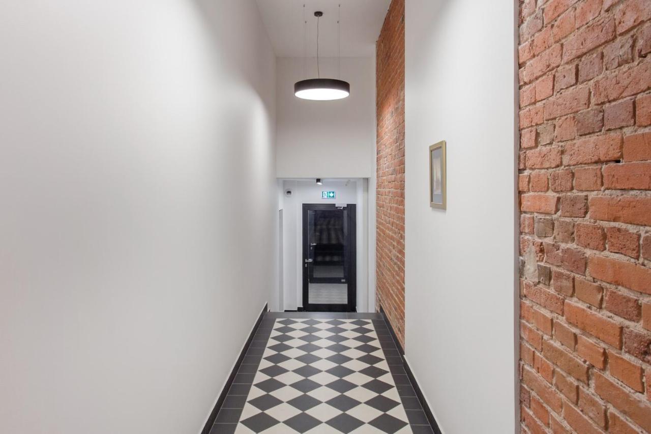 Luksusowy Apartament Hercena7 W Sercu Miasta วรอตซวาฟ ภายนอก รูปภาพ