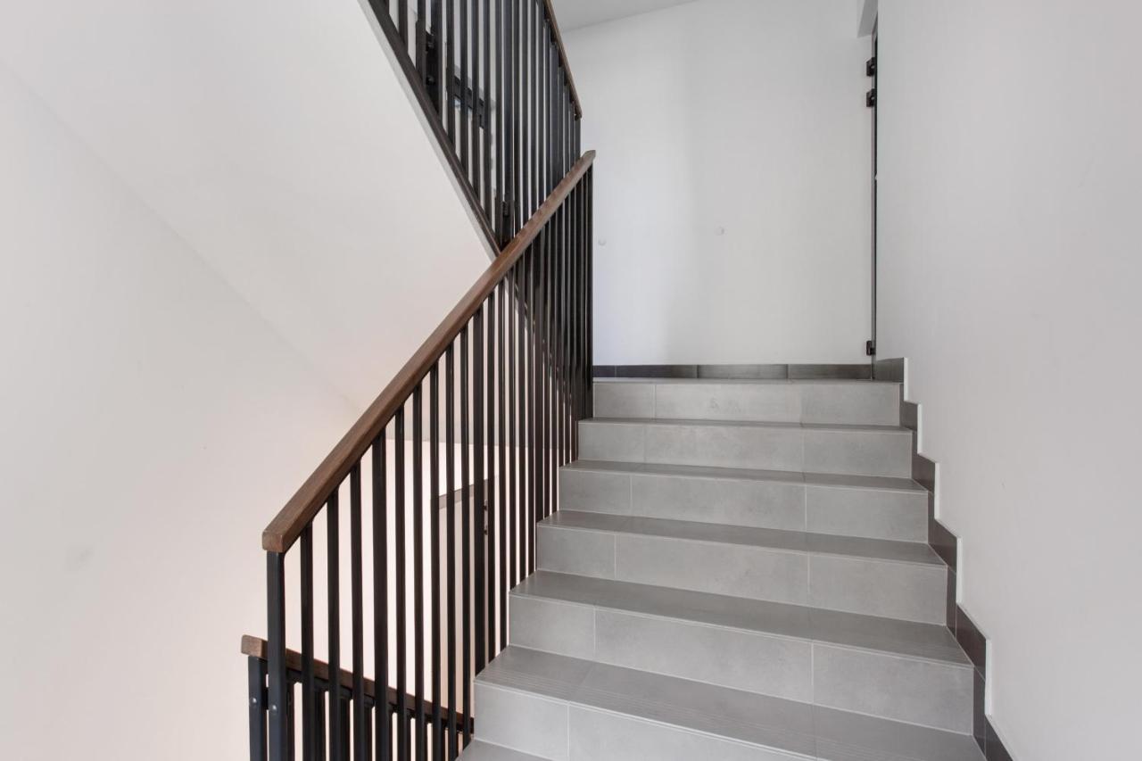 Luksusowy Apartament Hercena7 W Sercu Miasta วรอตซวาฟ ภายนอก รูปภาพ