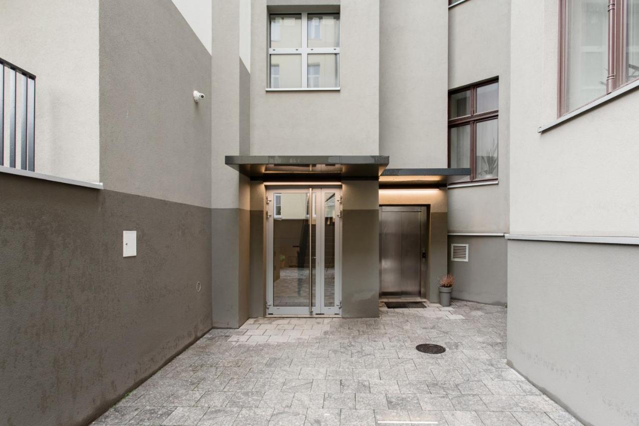 Luksusowy Apartament Hercena7 W Sercu Miasta วรอตซวาฟ ภายนอก รูปภาพ
