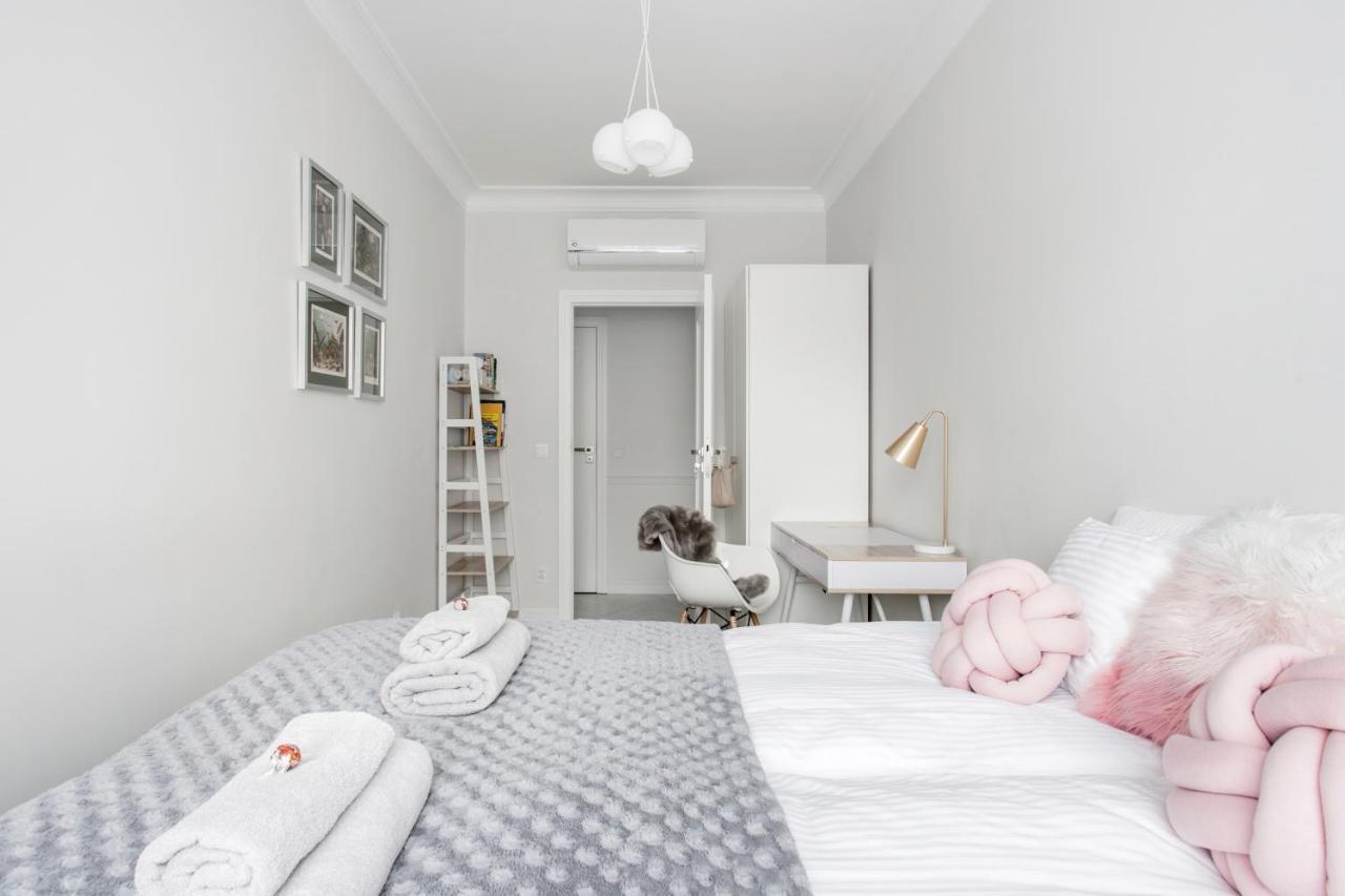 Luksusowy Apartament Hercena7 W Sercu Miasta วรอตซวาฟ ภายนอก รูปภาพ